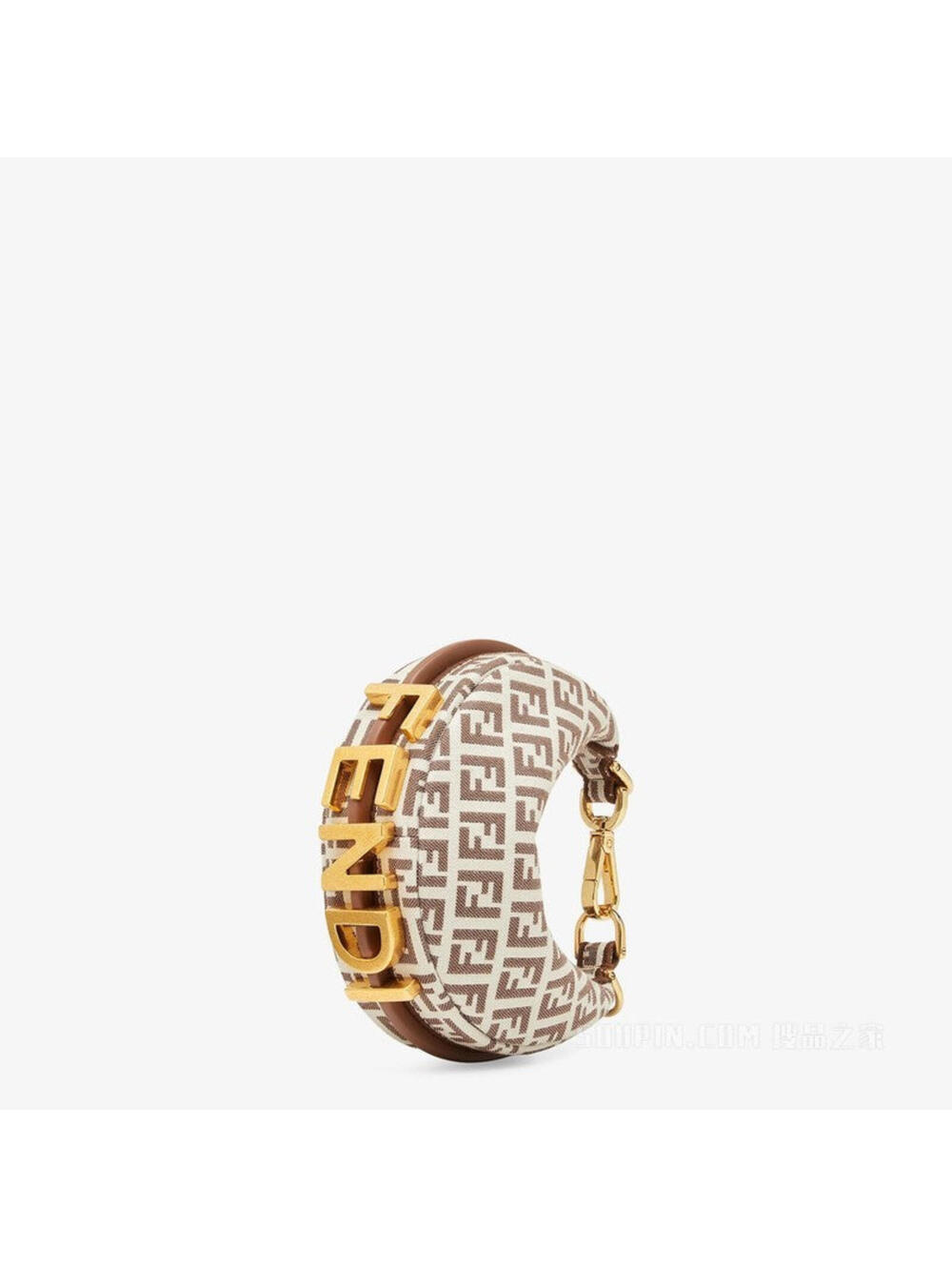 Fendi Nano Fendigraphy Crossbody(PLEASE CHECK AVAILABILITY BEOFRE PURCHASE)